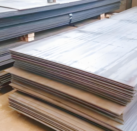 七星Q690高强钢板