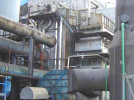 七星锅炉钢板案例