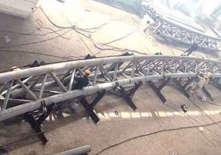 七星多功能体育馆案例