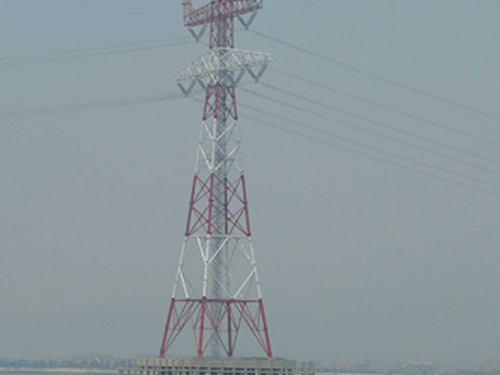 七星电力铁塔案例