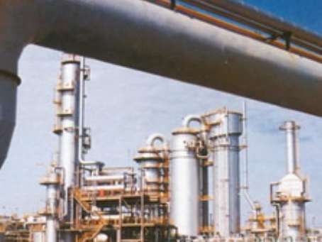 七星无缝钢管化工厂案例